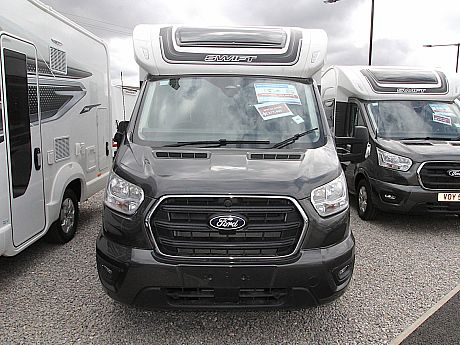 Swift Voyager 594 AUTO 2026 (65669) image