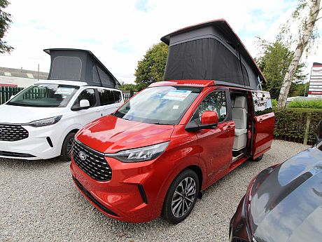 Westfalia Kipling Artisan Red  (67769) image