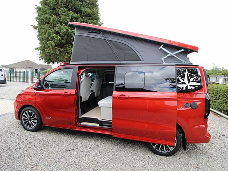 Westfalia Kipling Artisan Red  (67769) image