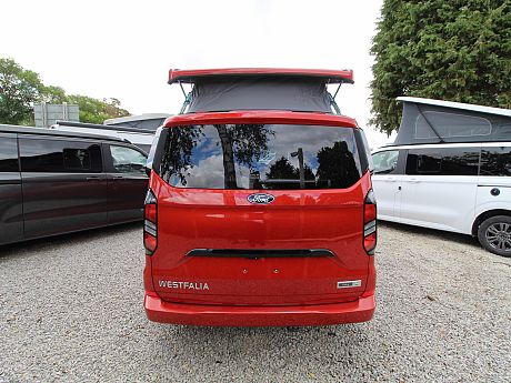 Westfalia Kipling Artisan Red  (67769) image