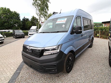 Westfalia Sven Hedin Premium - Auto - Ice Blue 2026 image