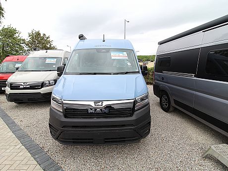 Westfalia Sven Hedin Premium - Auto - Ice Blue 2026 image