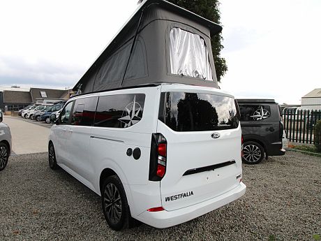 Westfalia Kelsey Arctic White (67763) image