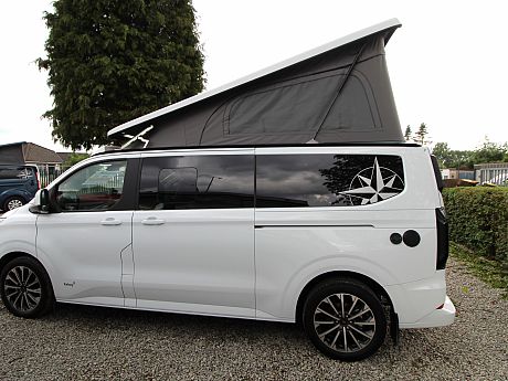 Westfalia Kelsey Arctic White (67763) image