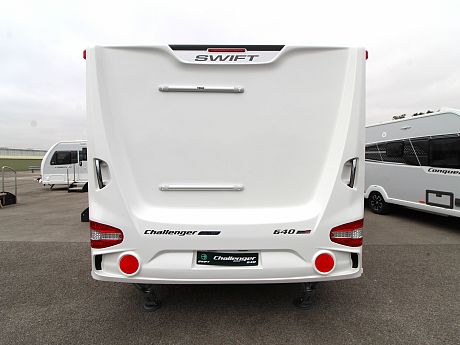 Swift Challenger Grande 640 - 2027 image