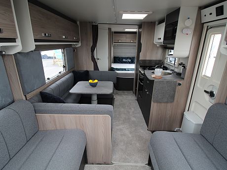 Swift Challenger Grande 640 - 2027 image