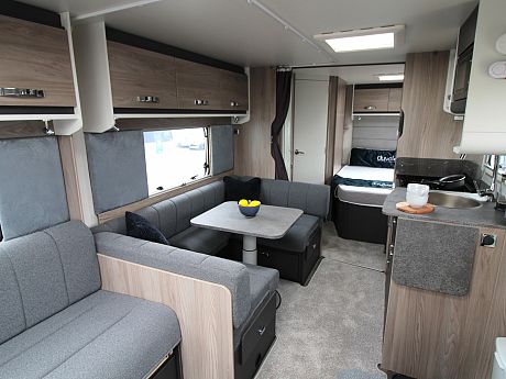 Swift Challenger Grande 640 - 2027 image