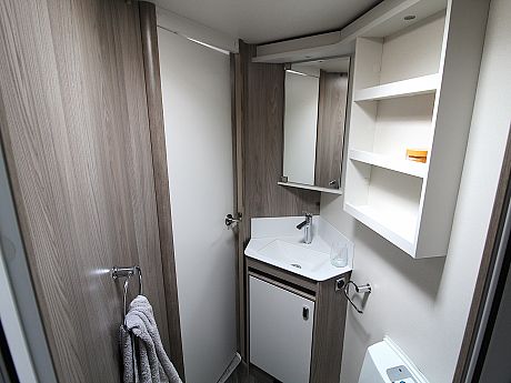 Swift Challenger Grande 640 - 2027 image