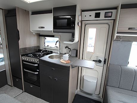 Swift Challenger Grande 640 - 2027 image