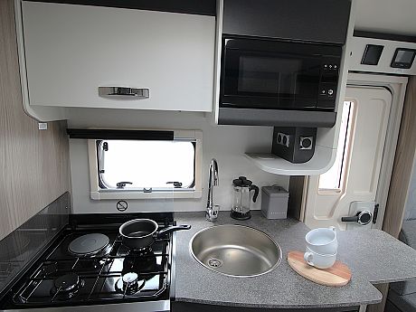 Swift Challenger Grande 640 - 2027 image