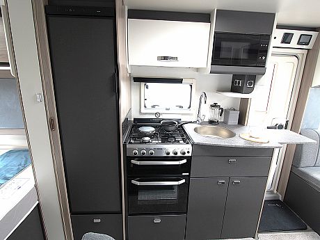 Swift Challenger Grande 640 - 2027 image