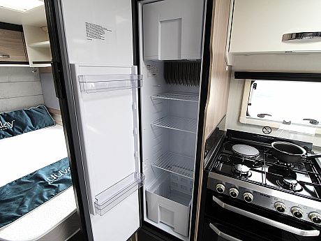 Swift Challenger Grande 640 - 2027 image