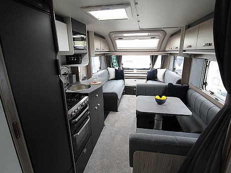 Swift Challenger Grande 640 - 2027 image
