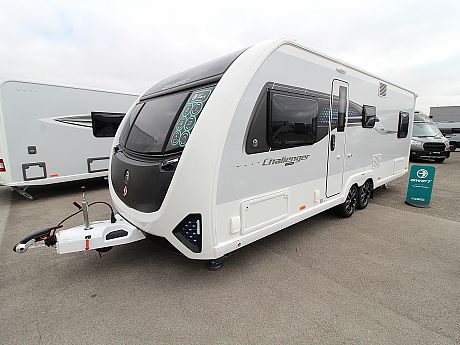 Swift Challenger Grande 640 - 2027 image