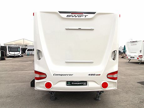 Swift Conqueror 480 - 2027 image