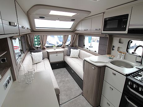 Swift Conqueror 480 - 2027 image