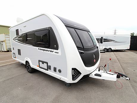 Swift Conqueror 480 - 2027 image