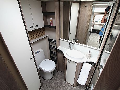 Swift Conqueror 480 - 2027 image