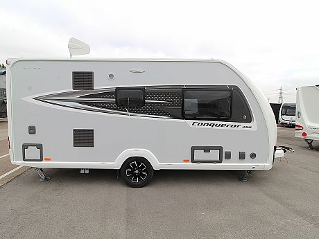 Swift Conqueror 480 - 2027 image