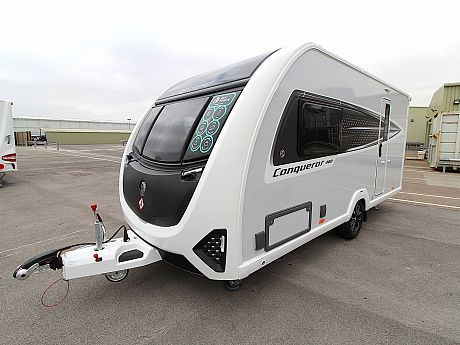 Swift Conqueror 480 - 2027 image