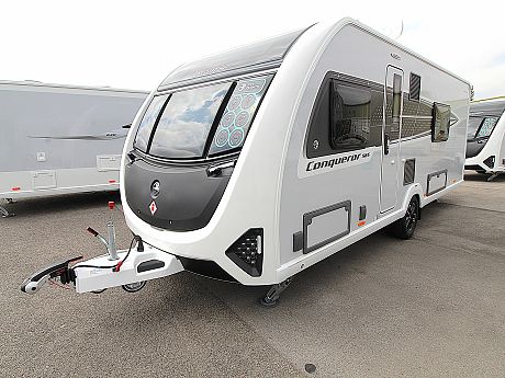 Swift Conqueror 565 - 2027 image