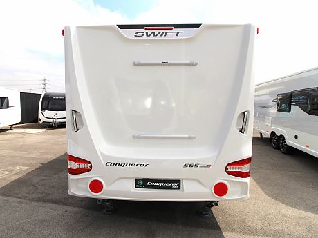 Swift Conqueror 565 - 2027 image