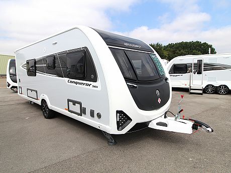 Swift Conqueror 565 - 2027 image