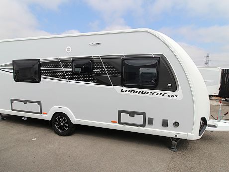Swift Conqueror 565 - 2027 image
