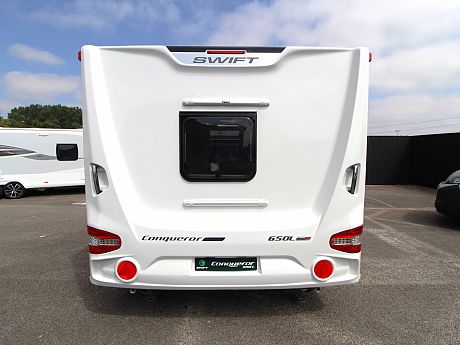 Swift Conqueror Grande 650L - 2027 image