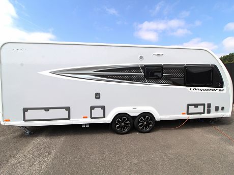 Swift Conqueror Grande 650L - 2027 image