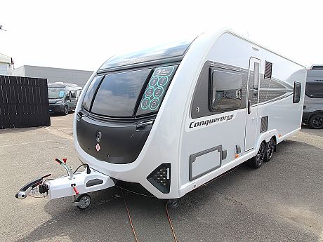 Swift Conqueror Grande 650L - 2027 image
