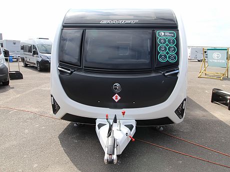 Swift Conqueror Grande 650L - 2027 image