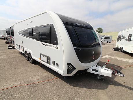 Swift Conqueror Grande 650L - 2027 image