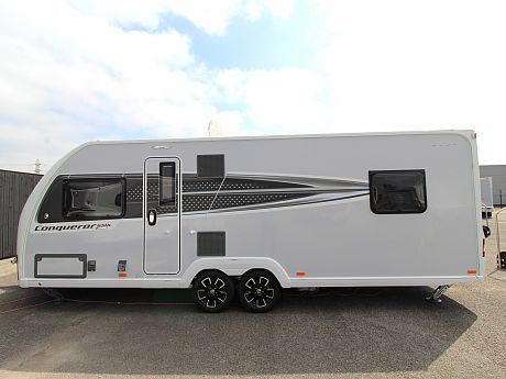 Swift Conqueror Grande 650L - 2027 image