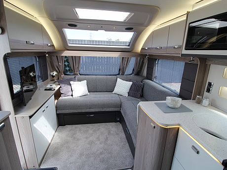 Swift Conqueror Grande 650L - 2027 image