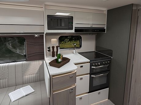 Swift Elegance Grande 850 - 2027 image