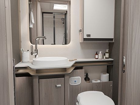 Swift Elegance Grande 850 - 2027 image