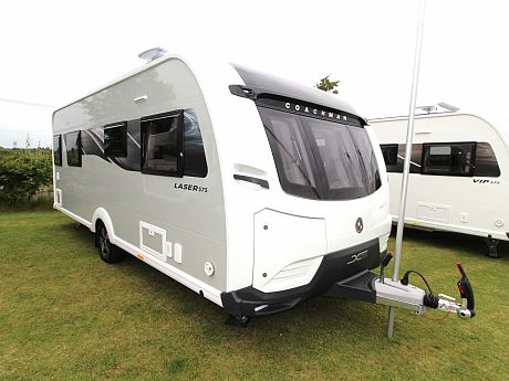 Coachman Laser 575 XTRA - 2027 image