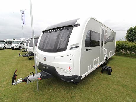 Coachman Laser 545 XTRA - 2027 image