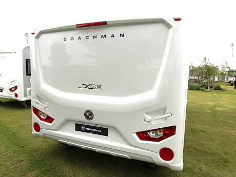 Coachman Laser 845 XTRA - 2027 image