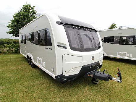 Coachman Laser 845 XTRA - 2027 image