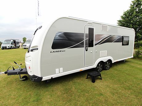 Coachman Laser 845 XTRA - 2027 image