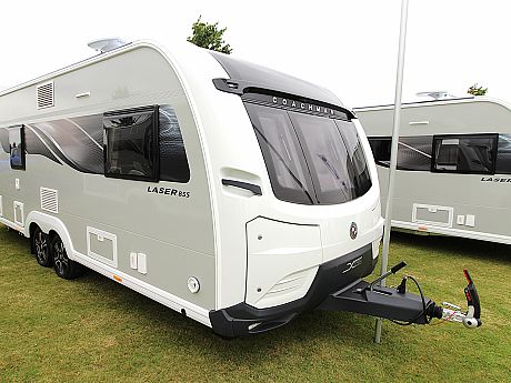 Coachman Laser 855 XTRA - 2027 image