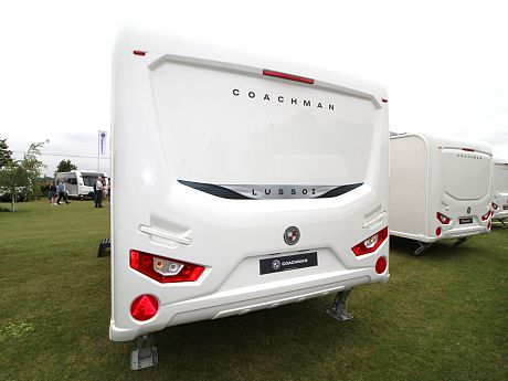 Coachman LUSSO I - 2027 image