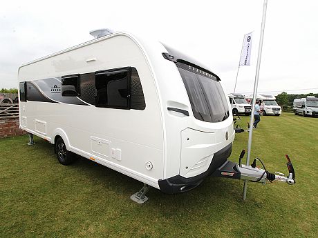 Coachman LUSSO I - 2027 image