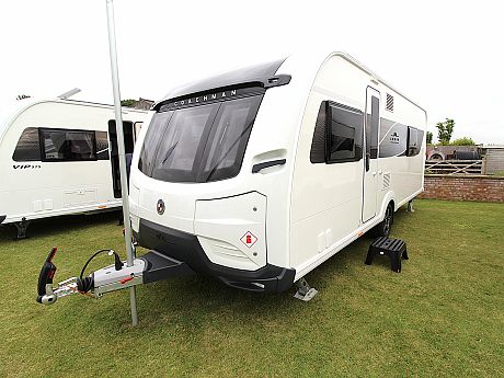 Coachman LUSSO I - 2027 image