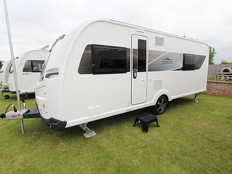 Coachman LUSSO I - 2027 image