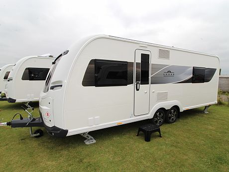 Coachman LUSSO II - 2027 image