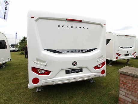 Coachman LUSSO II - 2027 image