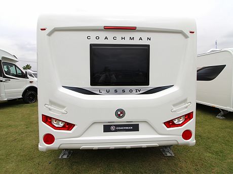 Coachman LUSSO IV - 2027 image